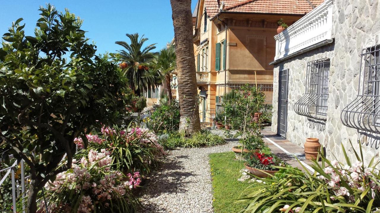 Apartamento Le Orchidee Gia Lancillotto Levanto Exterior foto
